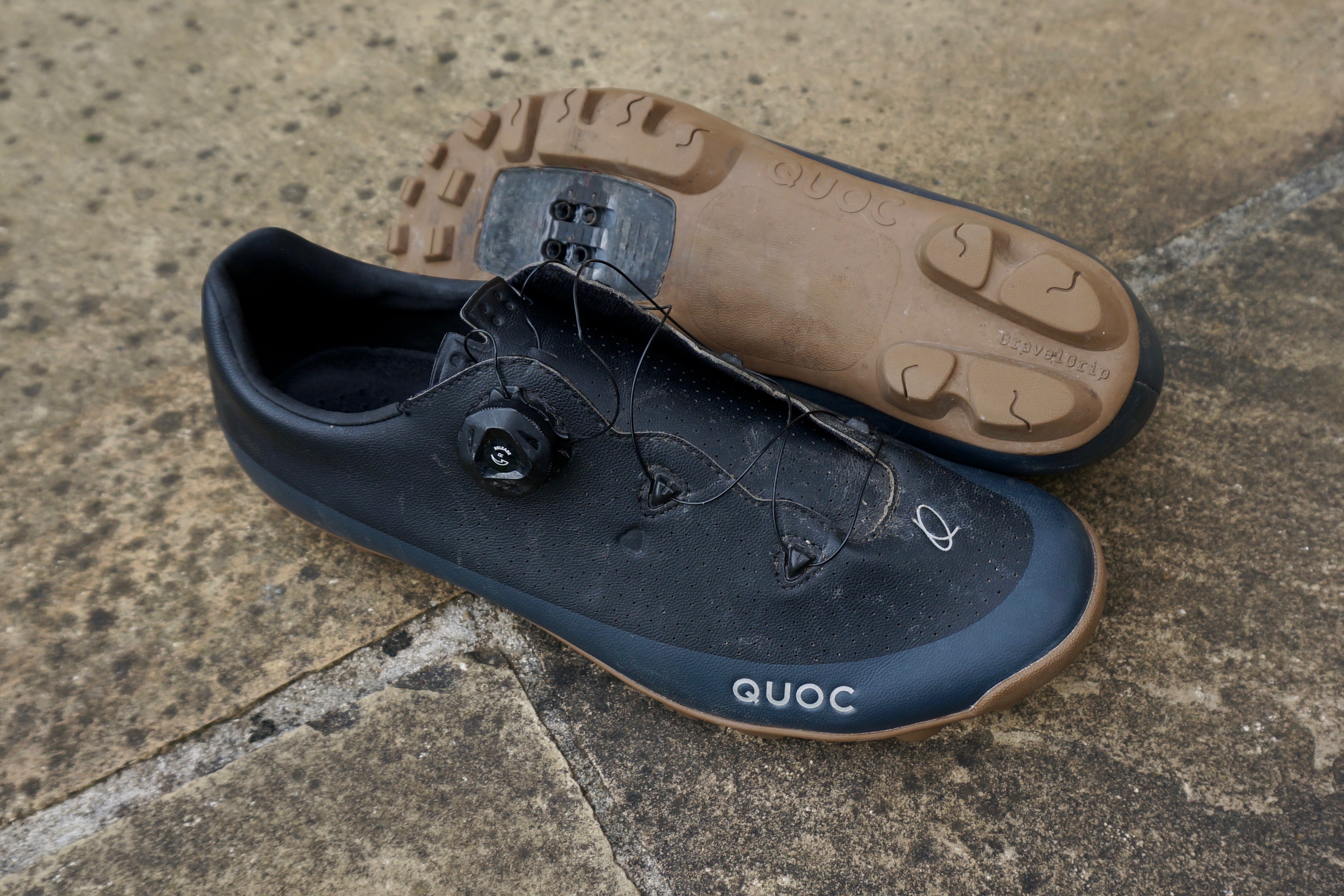 QUOC Gran Tourer II review - Cycling News | off-road.cc